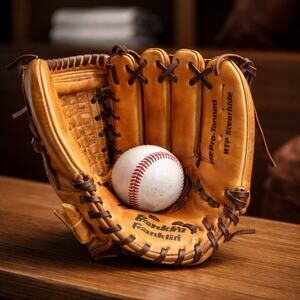 Franklin Pro-Tanned RTP Steerhide 4522-12.5" Baseball Glove